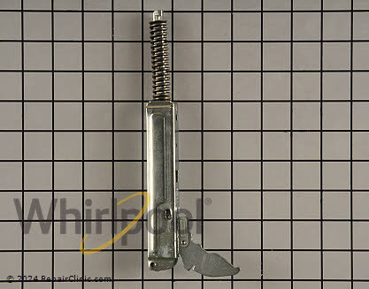 Door Hinge WPW10485732 Alternate Product View