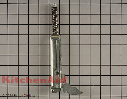 Door Hinge WPW10485732 Alternate Product View