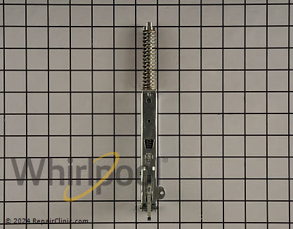 Door Hinge WPW10485732 Alternate Product View