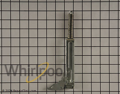 Door Hinge WPW10485732 Alternate Product View