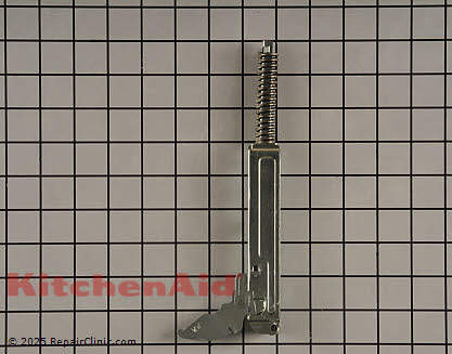 Door Hinge WPW10485732 Alternate Product View