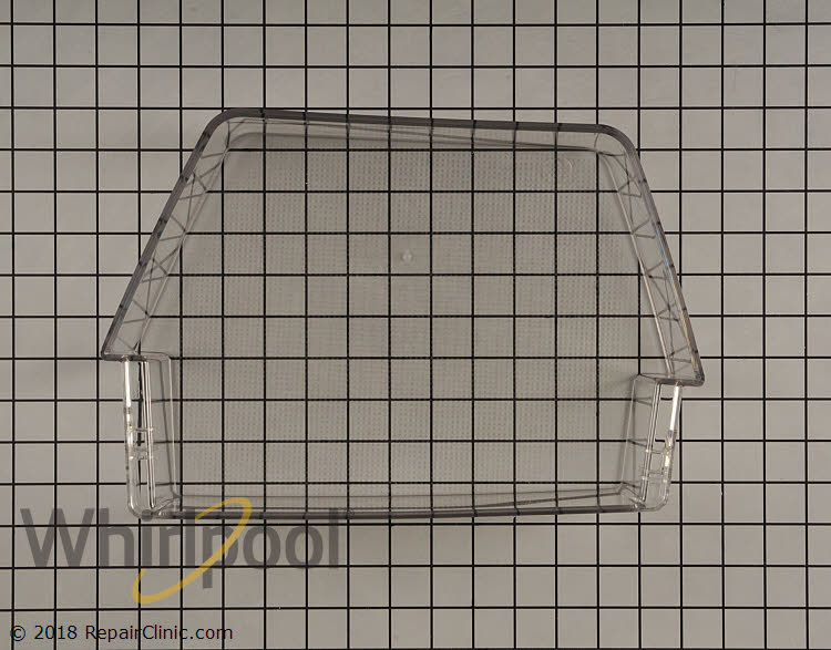Drawer W11371716 Whirlpool Replacement Parts