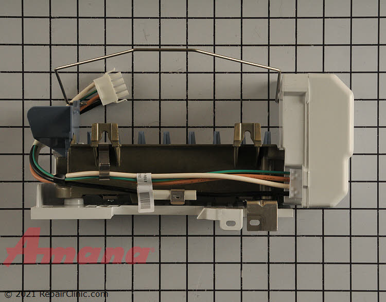 Ice Maker Assembly W10884390 Alternate Product View