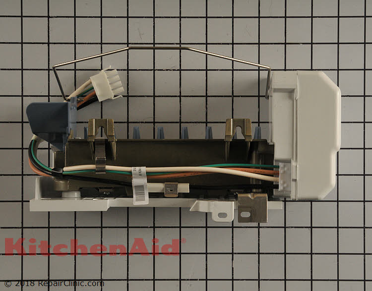 Ice Maker Assembly W10884390 Alternate Product View