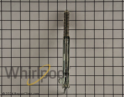 Door Hinge WPW10485732 Alternate Product View