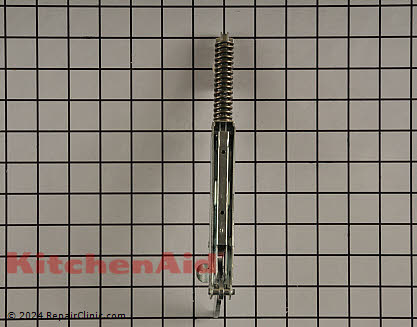 Door Hinge WPW10485732 Alternate Product View
