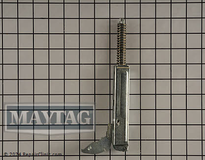 Door Hinge WPW10485733 Alternate Product View
