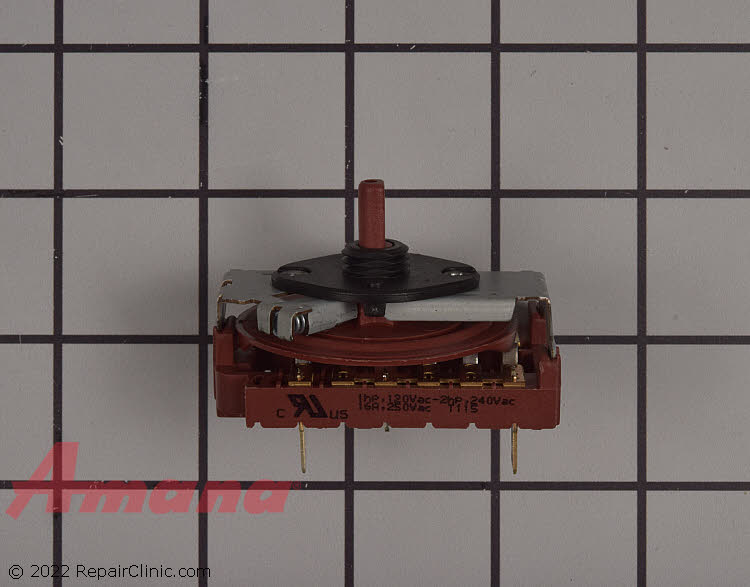 Fan Switch W10293967 Alternate Product View