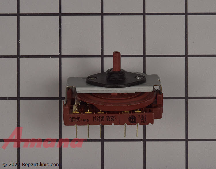 Fan Switch W10293967 Alternate Product View