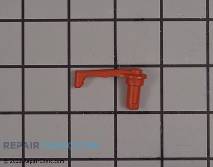 Choke Lever 6697076 Alternate Product View