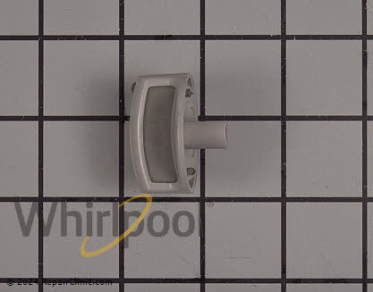 Knob W10317458 Alternate Product View