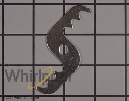 Ice Crusher Blade W10341942 Alternate Product View