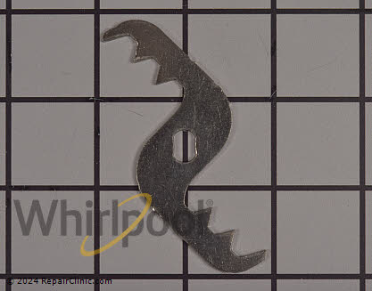 Ice Crusher Blade W10341942 Alternate Product View