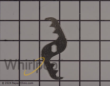 Ice Crusher Blade W10341943 Alternate Product View