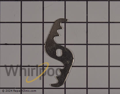 Ice Crusher Blade W10341943 Alternate Product View