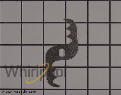 Ice Crusher Blade W10341944 Alternate Product View