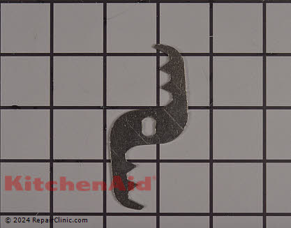 Ice Crusher Blade W10341944 Alternate Product View