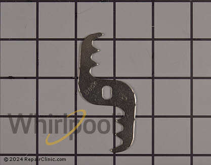 Ice Crusher Blade W10341944 Alternate Product View