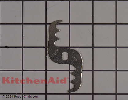 Ice Crusher Blade W10341944 Alternate Product View
