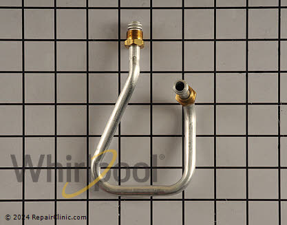 Gas Tube or Connector W10319002 Alternate Product View
