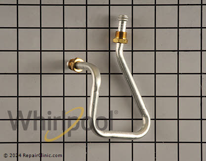 Gas Tube or Connector W10319002 Alternate Product View