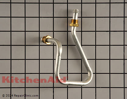 Gas Tube or Connector W10319002 Alternate Product View