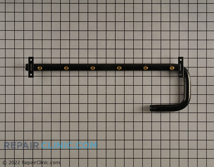 Furnace Gas Tube or Connector MFD00528 Fast Shipping