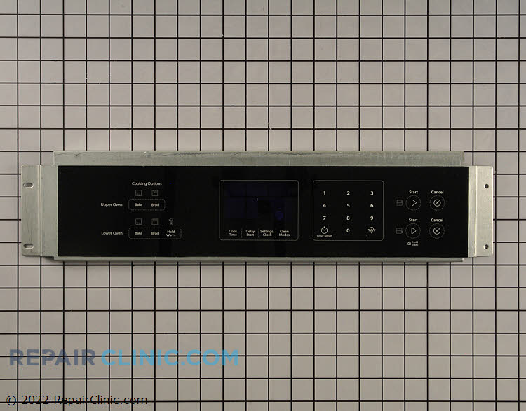 Range/Stove/Oven Touchpad W10695003 Fast Shipping