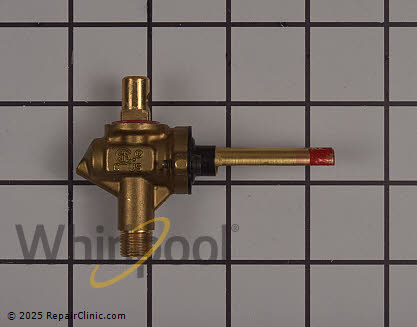 Surface Burner Valve WP4456816 Alternate Product View