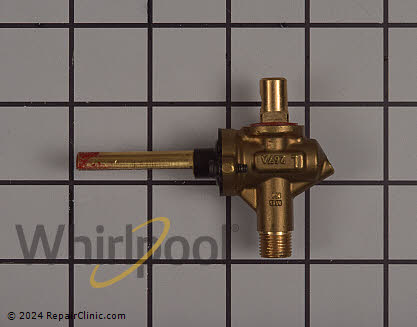 Surface Burner Valve WP4456816 Alternate Product View