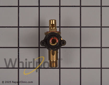 Surface Burner Valve WP4456816 Alternate Product View