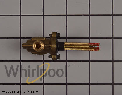 Surface Burner Valve WP4456816 Alternate Product View