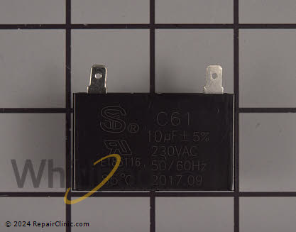 Capacitor W10245191 Alternate Product View