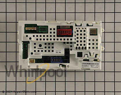 Control Board W10480174 Alternate Product View