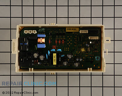 Main Control Board DC92-01025D Alternate Product View