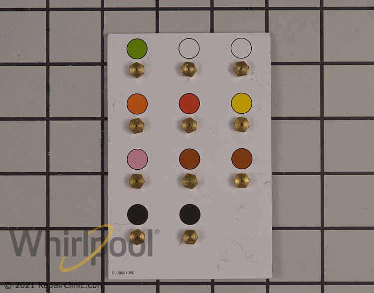Conversion Kit W11205318 | Whirlpool Replacement Parts