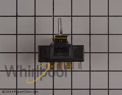 Rotary Switch WP8578536 Alternate Product View
