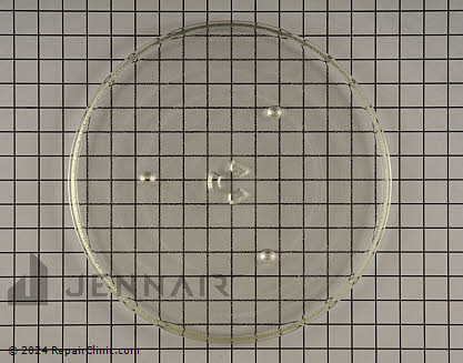 Glass Tray WPDE74-20002B Alternate Product View