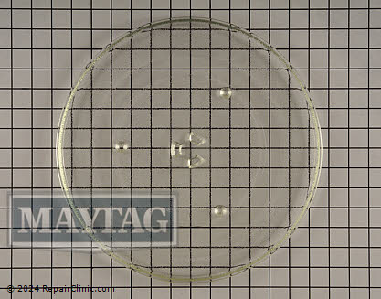 Glass Tray WPDE74-20002B Alternate Product View