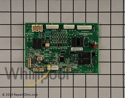 Control Board W10865825 Alternate Product View