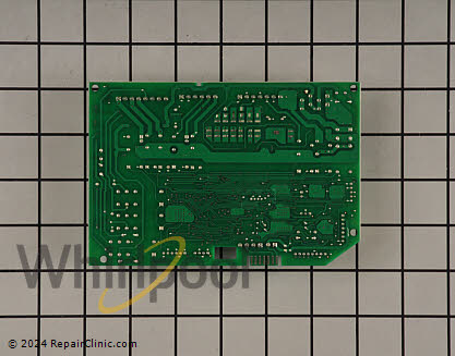 Control Board W10865825 Alternate Product View
