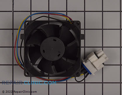 Evaporator Fan Motor WR60X35205 Alternate Product View