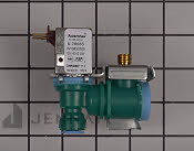 Water Inlet Valve - Part # 4459687 Mfg Part # W10865826