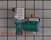 Water Inlet Valve - Part # 4459687 Mfg Part # W10865826