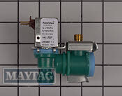 Water Inlet Valve - Part # 4459687 Mfg Part # W10865826