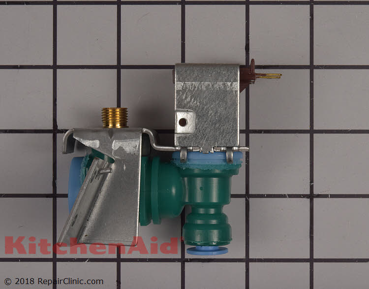 Water Inlet Valve W10865826 Alternate Product View