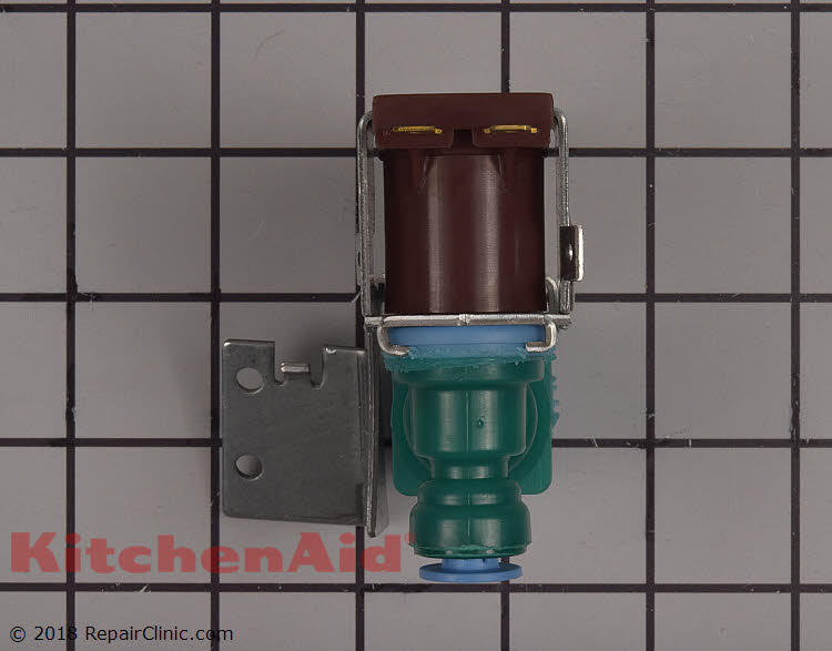 Water Inlet Valve W10865826 Alternate Product View