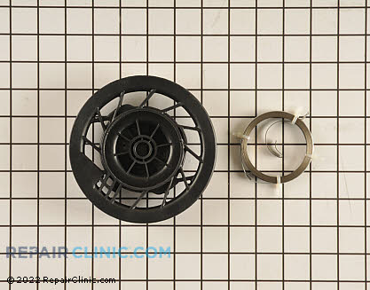 Rewind Pulley and Spring 951-10826 Alternate Product View