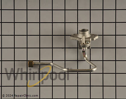 Surface Burner Orifice Holder W10157417 Alternate Product View
