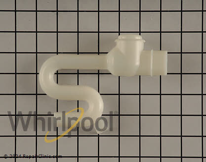 Drain Pipe W10379525 Alternate Product View
